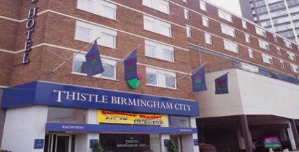 Thistle Hotel Birmingham City