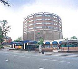 Thistle Hotel Birmingham Edgbaston