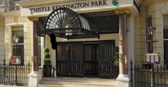Thistle Kensington Park Hotel London