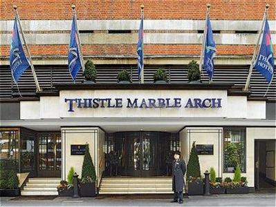 Thistle Marble Arch Hotel London