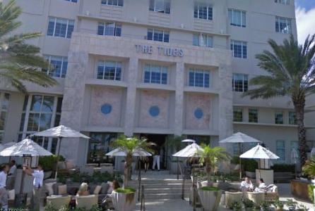 Tides Hotel Miami