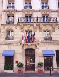 Tilsitt Etoile Hotel Paris