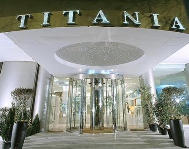 Titania Hotel Athens