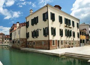 Tiziano Hotel Venice