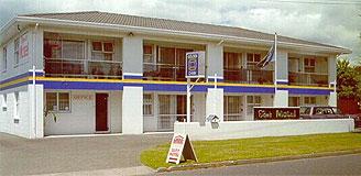 Tom's Motel Rotorua