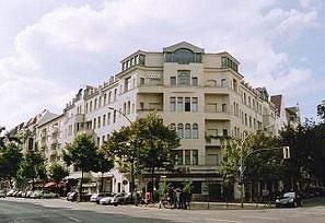 Top Olivaer Apart Hotel Berlin