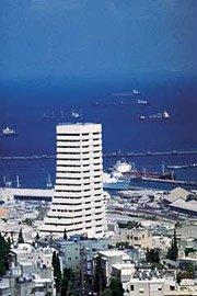 Tower Hotel Haifa