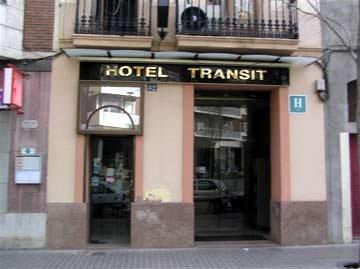Transit Hotel Barcelona