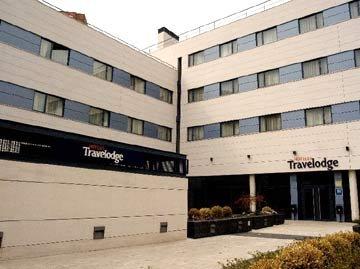 Travelodge Torrelaguna Hotel Madrid