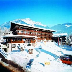 Treff Alpenhotel Kronprinz Berchtesgaden