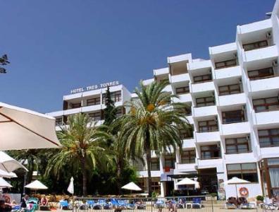 Tres Torres Hotel Ibiza Island