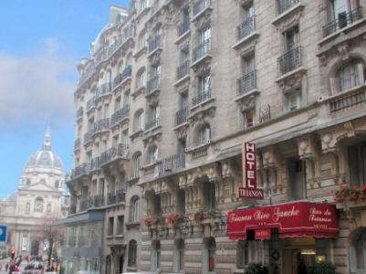 Trianon Rive Gauche Hotel Paris