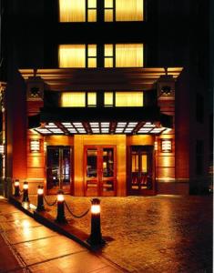 Tribeca Grand Hotel New York