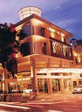 Triple Two Silom Hotel Bangkok