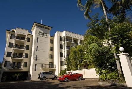 Tropic Towers Apartments Cairns