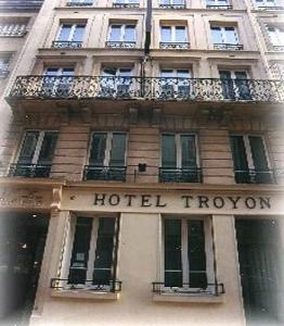 Troyon Hotel Paris