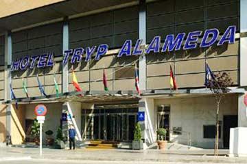 Tryp Alameda Hotel Malaga