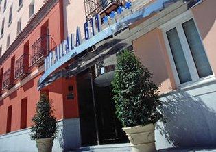 Tryp Alcala 611 Hotel Madrid