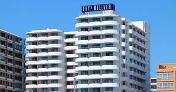 Tryp Bellver Hotel Mallorca Island