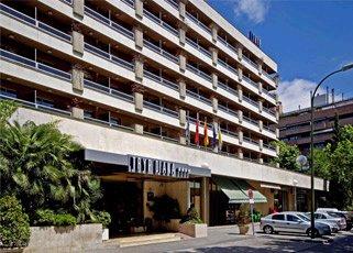 Tryp Diana Hotel Madrid