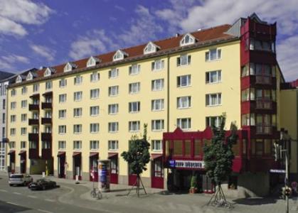 Tryp Hotel Munich