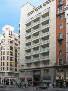 Tryp Menfis Hotel Madrid