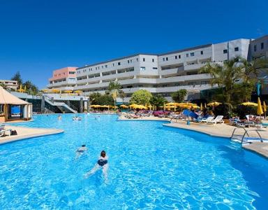 Turquesa Playa Apartments & Gran Hotel Tenerife Island