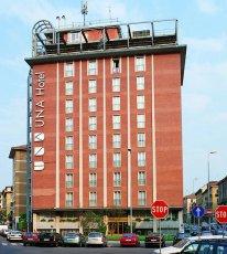 UNA Mediterraneo Hotel Milan
