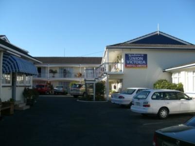 Union Victoria Motor Lodge Rotorua