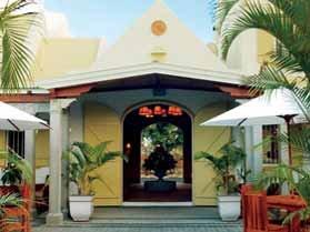 Veranda Hotel Mauritius