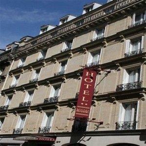 Victor Masse Hotel Paris