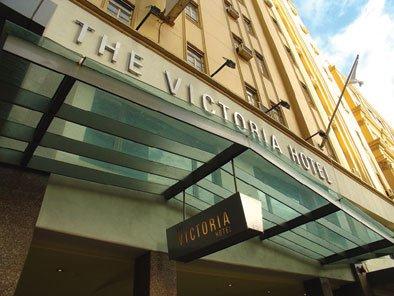 Victoria Hotel Melbourne Managed by Accor