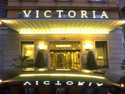 Victoria Hotel Rome