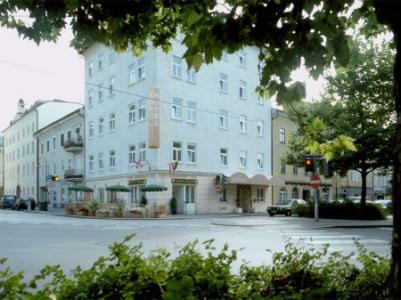 Vier Jahreszeiten Hotel Salzburg
