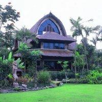 Vila Lumbung Hotel Bali