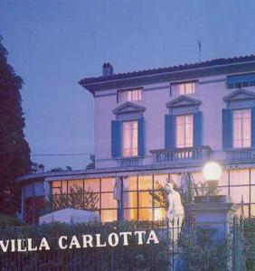 Villa Carlotta Hotel Florence