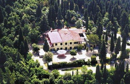 Villa Dei Bosconi Fiesole