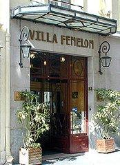 Villa Fenelon Hotel Paris