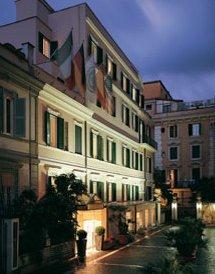 Villa Glori Hotel Rome