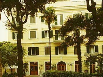 Villa San Lorenzo Maria Hotel Rome