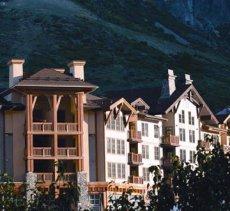 Village At Squaw Valley USA