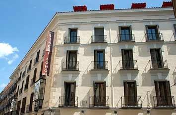 Vincci Soho Hotel Madrid