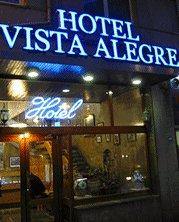 Vista Alegre Hotel Bilbao