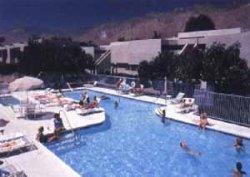 Vista Mirage Hotel Palm Springs