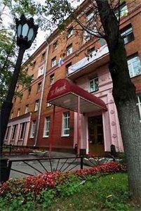 Vostok Hotel Moscow