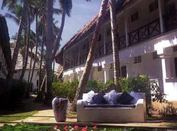 Voyager Beach Resort Mombasa