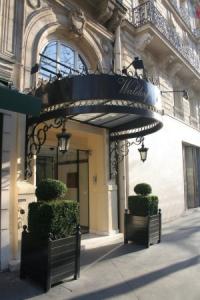 Waldorf Madeleine Hotel Paris