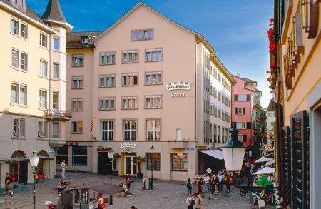 Wellenberg Swiss Quality Hotel Zurich