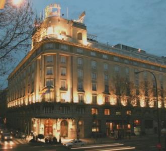Wellington Hotel Madrid