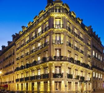 West End Hotel Paris